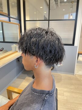 ヘアーサロン フーガ せんげん台店(HAIR SALON fuuga) ツイスパ