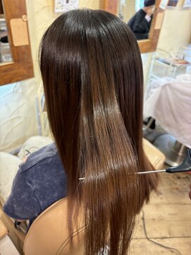 ヘアーサロン ビンブンバン(hair salon bim bum bam) 髪質改善トリートメント