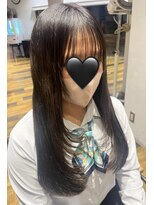 サンカリ SANKARI 船木店&nbsp;【抜け感レイヤーで美人度アップ】