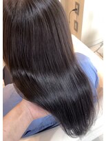 シアン 栄店(CYAN.)&nbsp;秋カラー×髪質改善でより艶髪に！