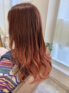 リンクス(Links) グラデーションカラー