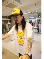 ツールズメンズパーマヘアー 立川店(TooLs MEN'S PERM HAIR)&nbsp;メンズパーマ/スパイラルパーマ/立川美容室