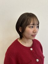 リアン 長久手店(Rian)&nbsp;ショートウルフ