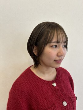 リアン 長久手店(Rian) ショートウルフ