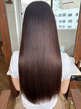 リノプラス 大阪南森町店(Lino Plus) 髪質改善ミネコラトリートメント