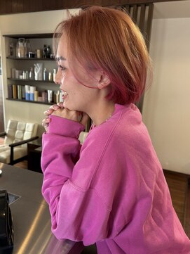 ゼンドット キョウト(Zen. kyoto) ニュアンスピンク