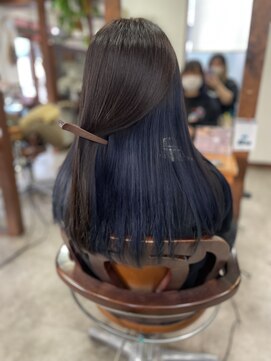 インナーネイビー