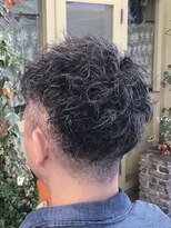 プレインズ美容室&nbsp;メンズパーマ