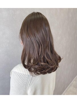 ハイレート ウニクス川越店(Hairate) 【Hairate本川越】アースブラウン