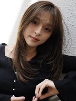 コンティロミー(CONTI ROMMY.)&nbsp;バタフライカットイレイヤーカットシャギー本厚木20代～50代