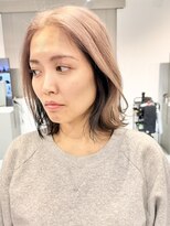 イズ(iss)&nbsp;【大須/矢場町】インナーカラー/アンブレラカラー/ダブルカラー