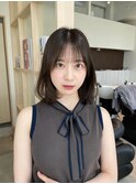 髪質改善トリートメント【ストレートパーマ・縮毛矯正表参道】