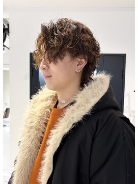 アーバン(URBAN.) シャドウパーマ