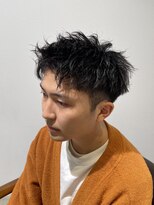 オシャマ ヘアー サンク 二川店(Oshama hair CinQ5)&nbsp;メンズショート