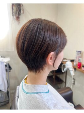 エトワール(Etoile HAIR SALON) ショート01.31大人ガーリー