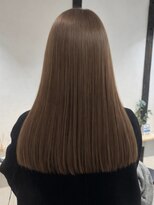 ニト(nito.) ミルクティーベージュ