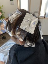 ヘアリゾート シー(Hair Resort SEA)&nbsp;☆ハイライト×マッシュ☆