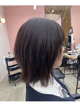 ケーオーエスピンク(K O S pink) ミディアムレイヤー