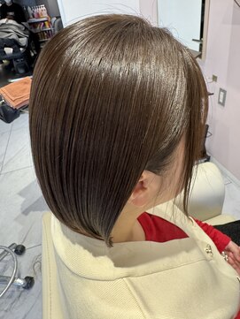 ブティック 茨木店(boutique) 似合わせカット