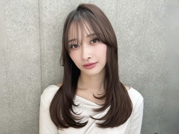 フリーラ 横浜(freera)の写真/<ダメージが理由でできなかった…>"しっかり縮毛矯正"or"自然な酸性ストレート"を提案*[横浜駅/髪質改善]