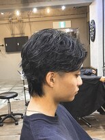 ミオ ラルテ(Mio'' Rarte) フェザーパーマ