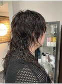 デジパ×ロングヘア