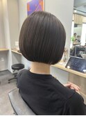 大人ミニボブ