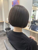シャル オカチマチ 上野御徒町(shalu)&nbsp;大人ミニボブ