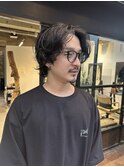メンズパーマ