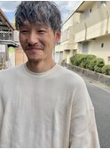 メンズショートスタイル