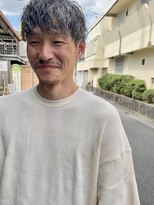 ヘアアンドメイク プロダクトスティーロ(Hair&Make Product Steelo) メンズショートスタイル