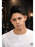 【新規】あま市メンズカット〔清潔感UP/似合わせカット◎￥4,400