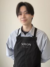 ソヨン 金山店(SOYON) 真壁良太 レイヤー