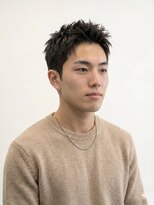 ワンワンオー バーバーショップ 博多店(@110 BARBER SHOP)&nbsp;ビジネス/フェード/濡れパン/バーバー/美容室/理容室/博多/眉毛
