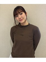 マテリア ヘアー デザイン(materia hair design) 中村 恵菜