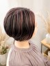 【ご新規(ツヤ感最上級)】イルミナカラー全体染め￥5500～→￥4950～◆80分～
