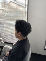 エミタス 柳通り(Emitas.) スパイキーショート