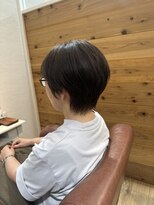 リーク(LEEK) すっきりショート◎
