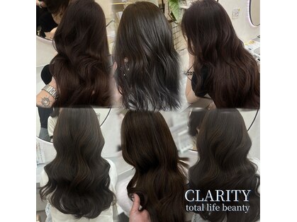 クラリティ(CLARITY)の写真