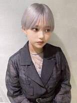 クペウイビ 心斎橋(cope'u yive)&nbsp;ミルクティーベージュ/ハイトーンカラー/ケアブリーチ/心斎橋