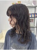 パーマヘア/スパイラルパーマ/藤沢美容室
