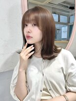 全席個室美容室 Zina 所沢【ジーナ】【8月29日オープン（予定）】&nbsp;髪質改善＊艶髪外ハネボブ＊【Zina 所沢】