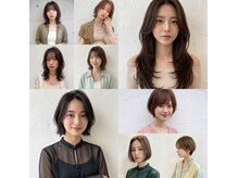 トイズファクトリー(Toys Factory)の雰囲気(【シンプルだけどお洒落】なスタイル【切りっぱなしボブ/茨木】)
