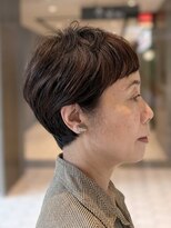 サロンイクエヤマザキ 文京(SALON IKUE YAMAZAKI)&nbsp;耳掛けショート