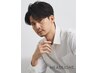 【メンズ限定】カット＋リラクゼーションヘッドスパ(10分)　￥5,300