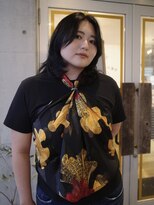 ジェリコヘアー(JERICHO HAIR)&nbsp;伸ばし途中で何か変化が欲しい方にオススメレイヤーカット