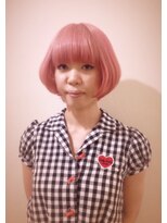 ゴーゴーヘアー(GOGO HAIR)&nbsp;夏にオススメ！ペールトーンカラー☆