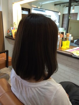 リコ(Rico) 『髪を◯◯したい』パーマ