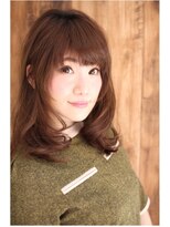 イングローブ 千葉ニュータウン中央店(Ingrove)&nbsp;☆優しい雰囲気のラフロング☆