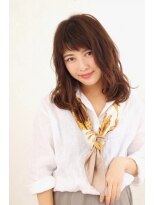 フォルテ 中田店&nbsp;【FORTE中田店】ミディアムスタイル